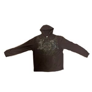 Vintage y2k hoodie small